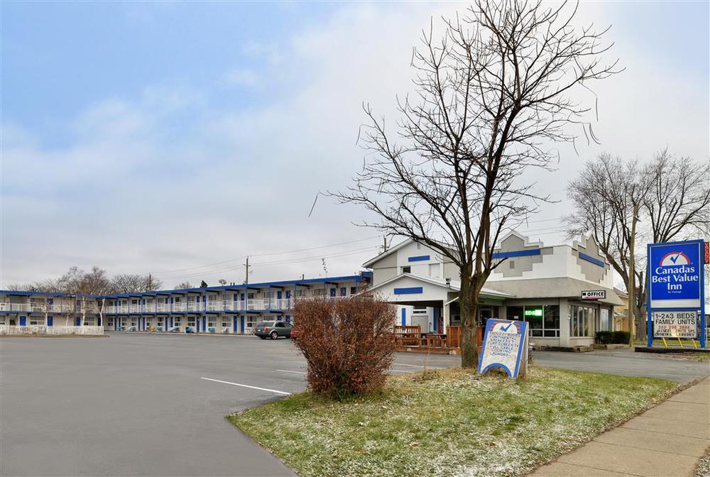 Joys Motel Niagara Falls