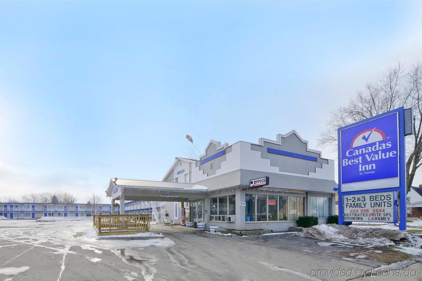 Motel Joys Niagara Falls
