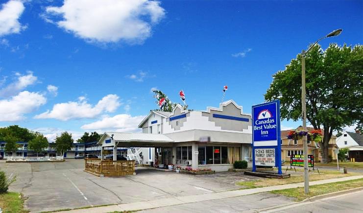 Joys Motel 2*