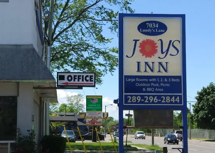 Joys Inn Niagara Falls